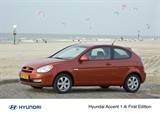 Hyundai Accent 1.4 - 2012